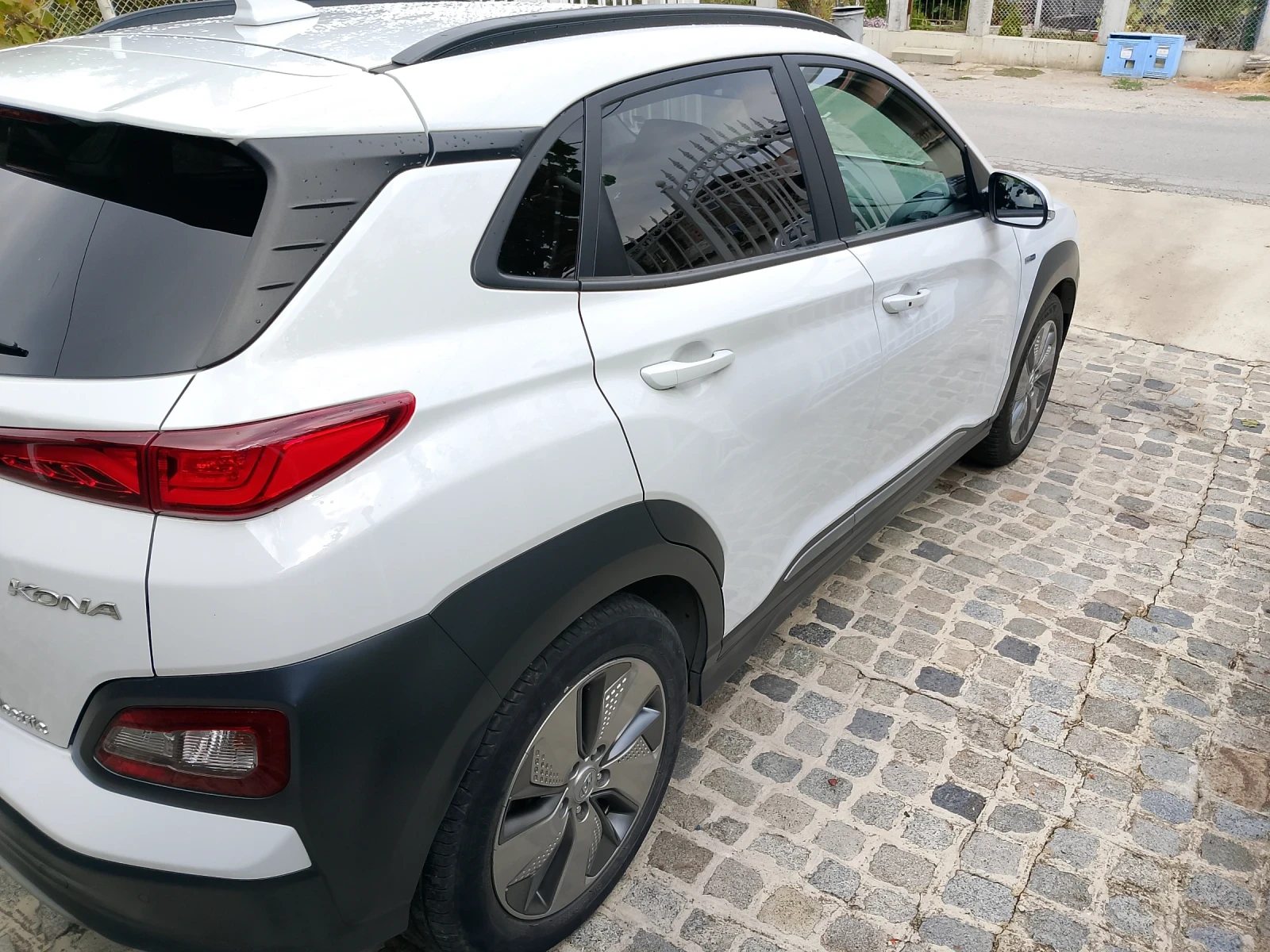 Hyundai Kona Electric , снимка 7 - Автомобили и джипове - 56162120