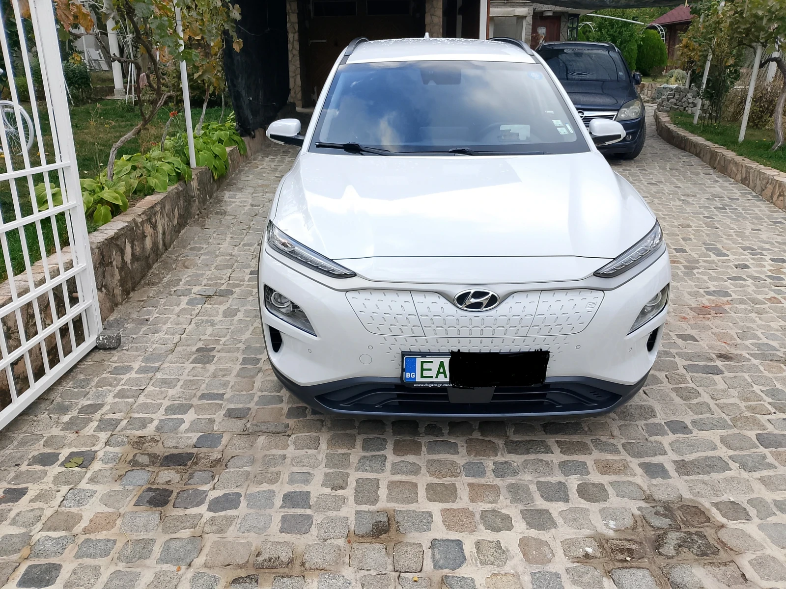 Hyundai Kona Electric 