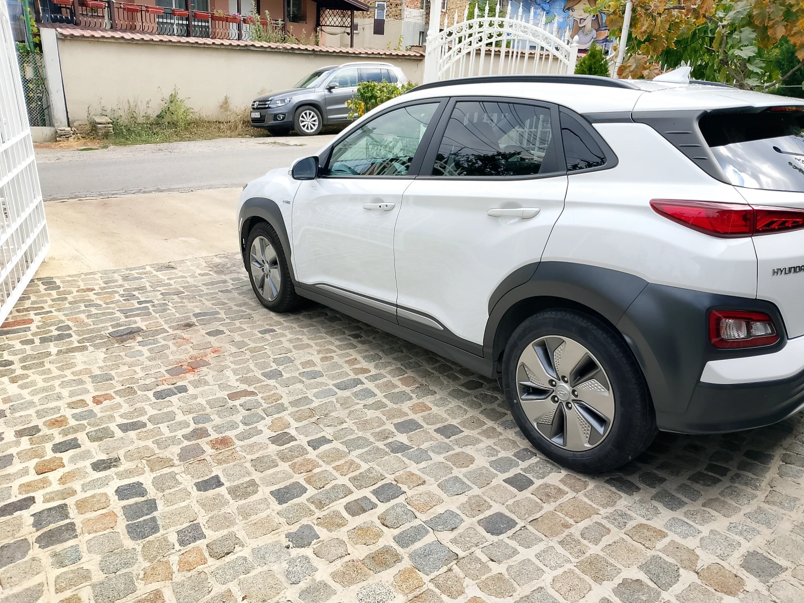 Hyundai Kona Electric , снимка 5 - Автомобили и джипове - 56162120