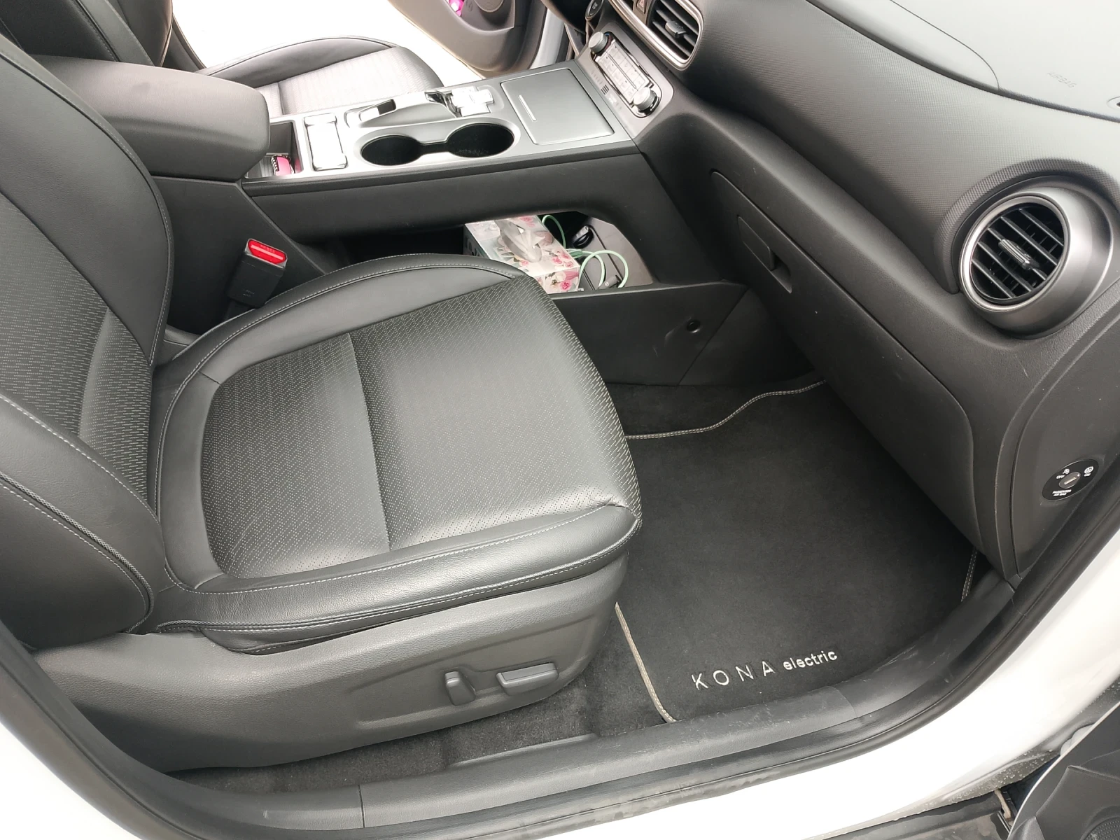 Hyundai Kona Electric , снимка 12 - Автомобили и джипове - 56162120