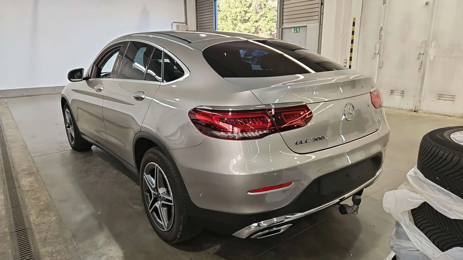Mercedes-Benz GLC 300 Coupé Leather LED Navi Camera | Mobile.bg � ����������� 4