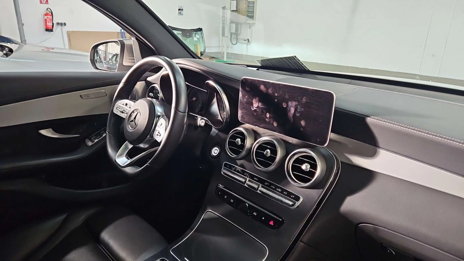 Mercedes-Benz GLC 300 Coupé Leather LED Navi Camera | Mobile.bg � ����������� 7
