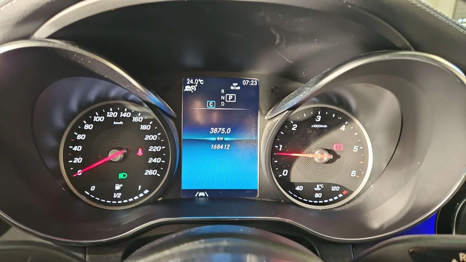 Mercedes-Benz GLC 300 Coupé Leather LED Navi Camera | Mobile.bg � ����������� 9