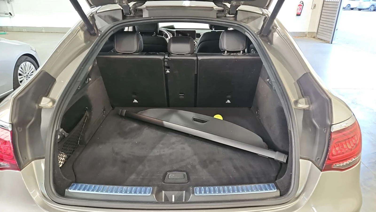 Mercedes-Benz GLC 300 Coupé Leather LED Navi Camera | Mobile.bg � ����������� 6