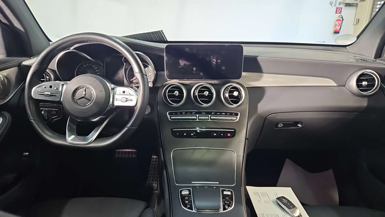 Mercedes-Benz GLC 300 Coupé Leather LED Navi Camera | Mobile.bg � ����������� 8