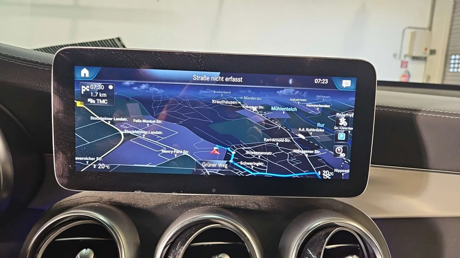 Mercedes-Benz GLC 300 Coupé Leather LED Navi Camera | Mobile.bg � ����������� 11