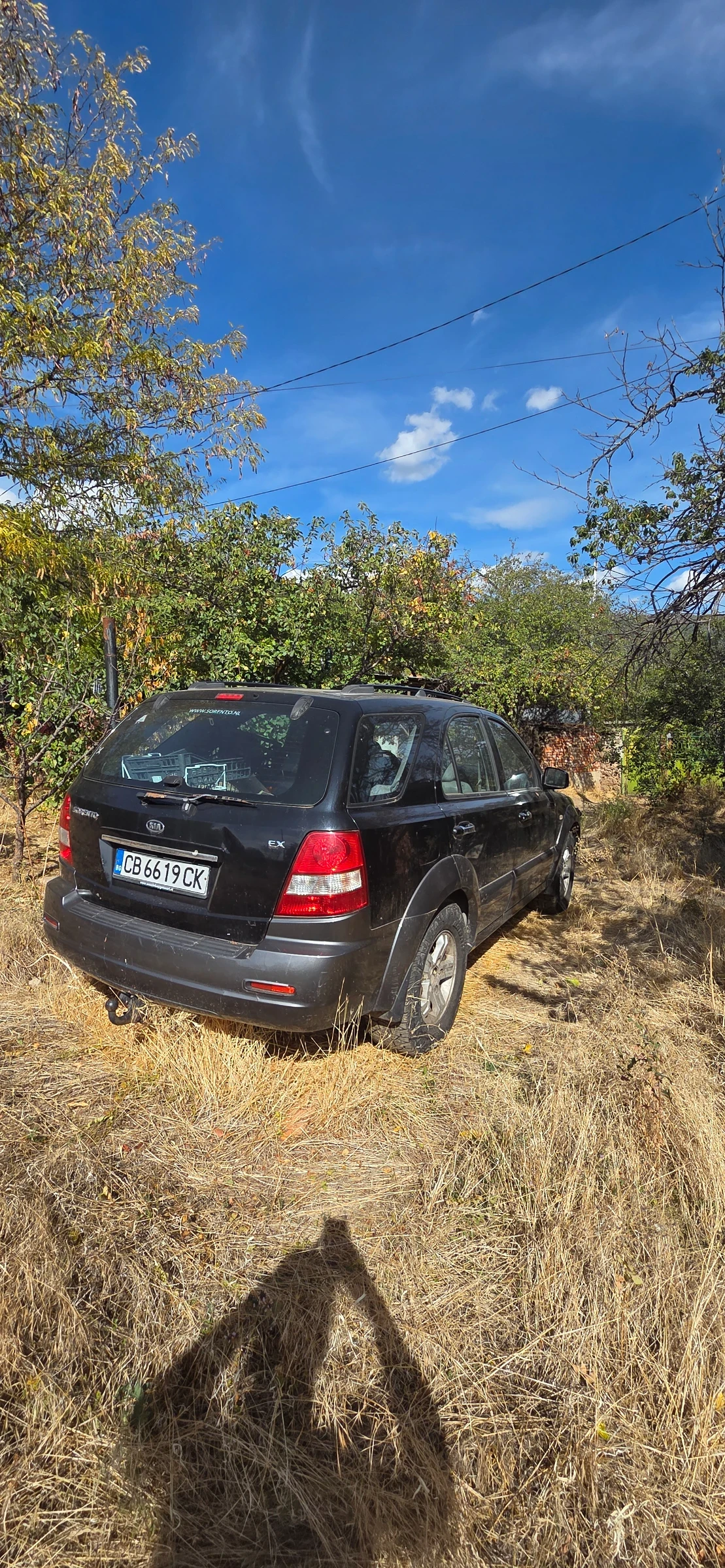 Kia Sorento, снимка 4 - Автомобили и джипове - 56437745