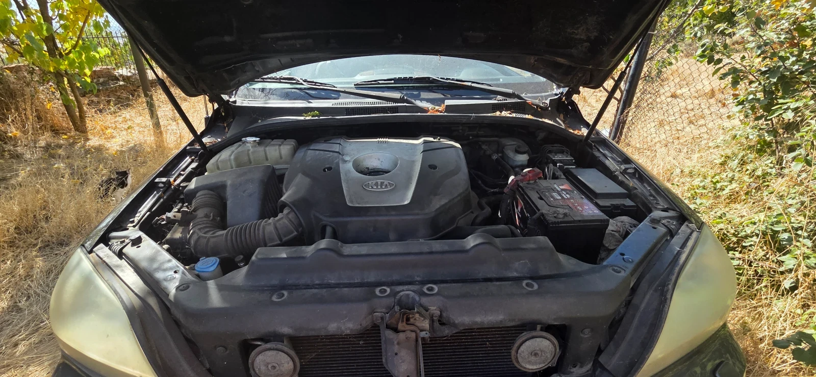 Kia Sorento, снимка 10 - Автомобили и джипове - 56437745