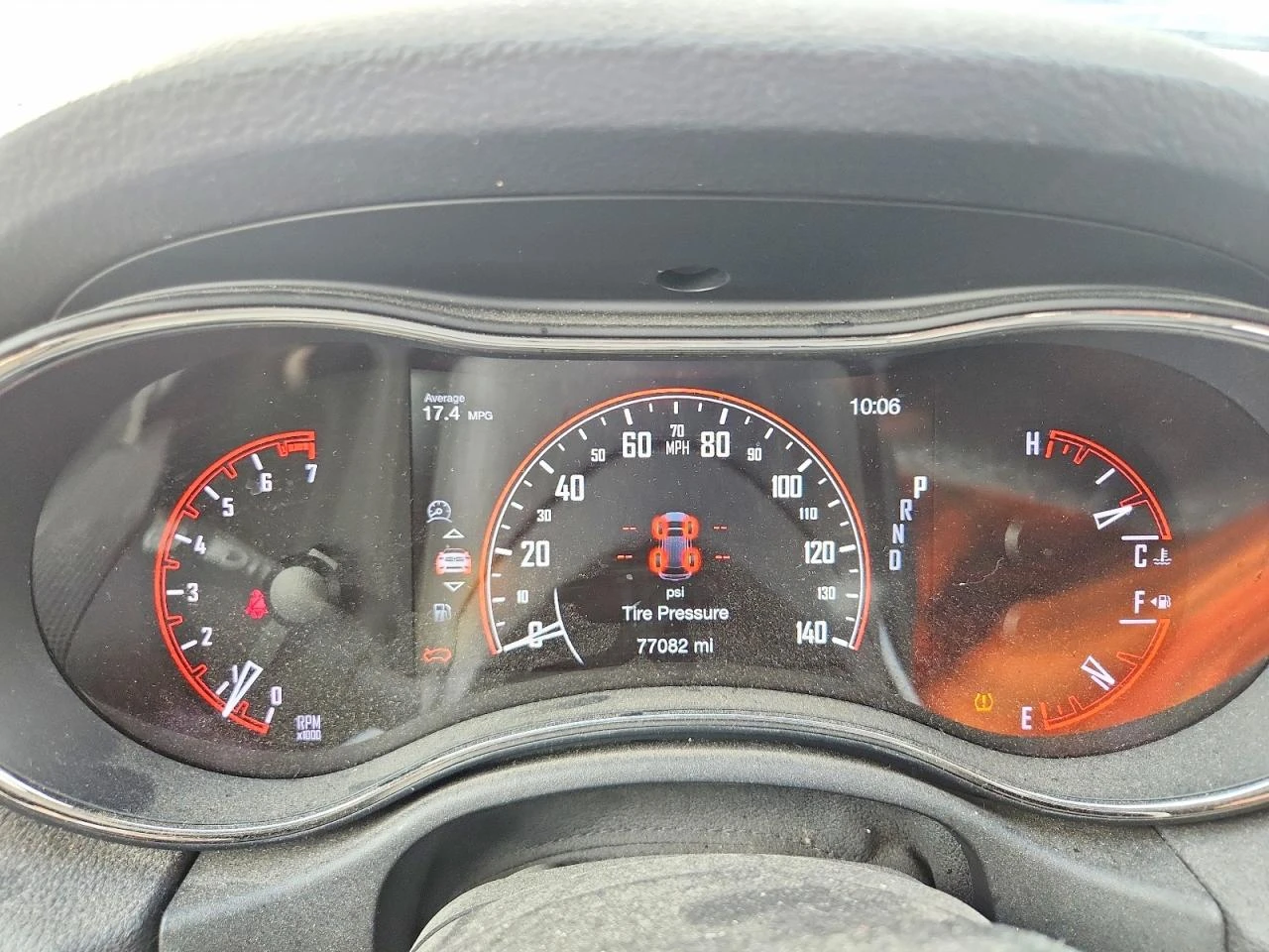 Dodge Durango 3.6l Gt, снимка 9 - Автомобили и джипове - 56476609