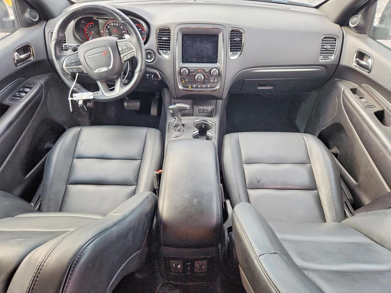 Dodge Durango 3.6l Gt, снимка 8 - Автомобили и джипове - 56476609