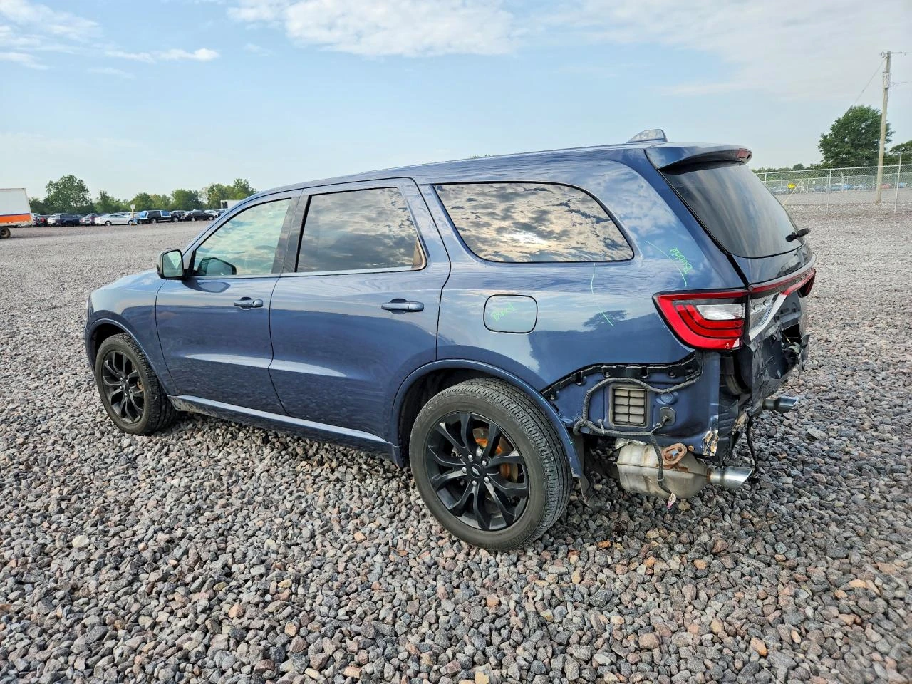 Dodge Durango 3.6l Gt, снимка 2 - Автомобили и джипове - 56476609