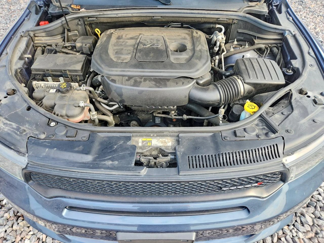 Dodge Durango 3.6l Gt, снимка 11 - Автомобили и джипове - 56476609