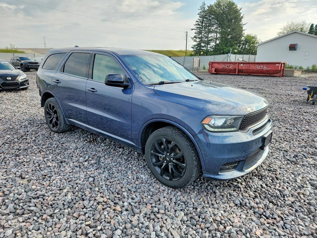 Dodge Durango 3.6l Gt, снимка 4 - Автомобили и джипове - 56476609