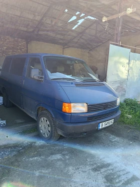 VW T4 2.4, снимка 2
