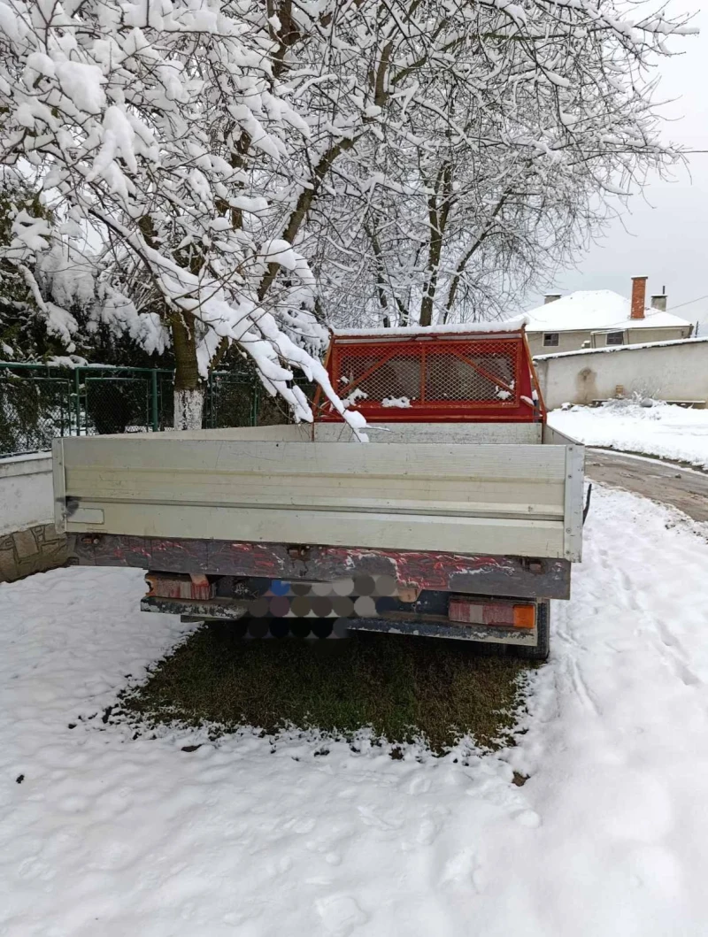 Ford Transit, снимка 3 - Бусове и автобуси - 53342774