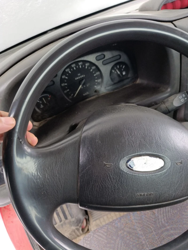 Ford Transit, снимка 4 - Бусове и автобуси - 53342774