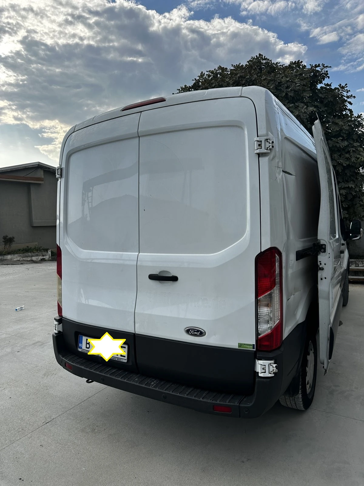 Ford Transit 2.2TDCI 6скорости  - изображение 9