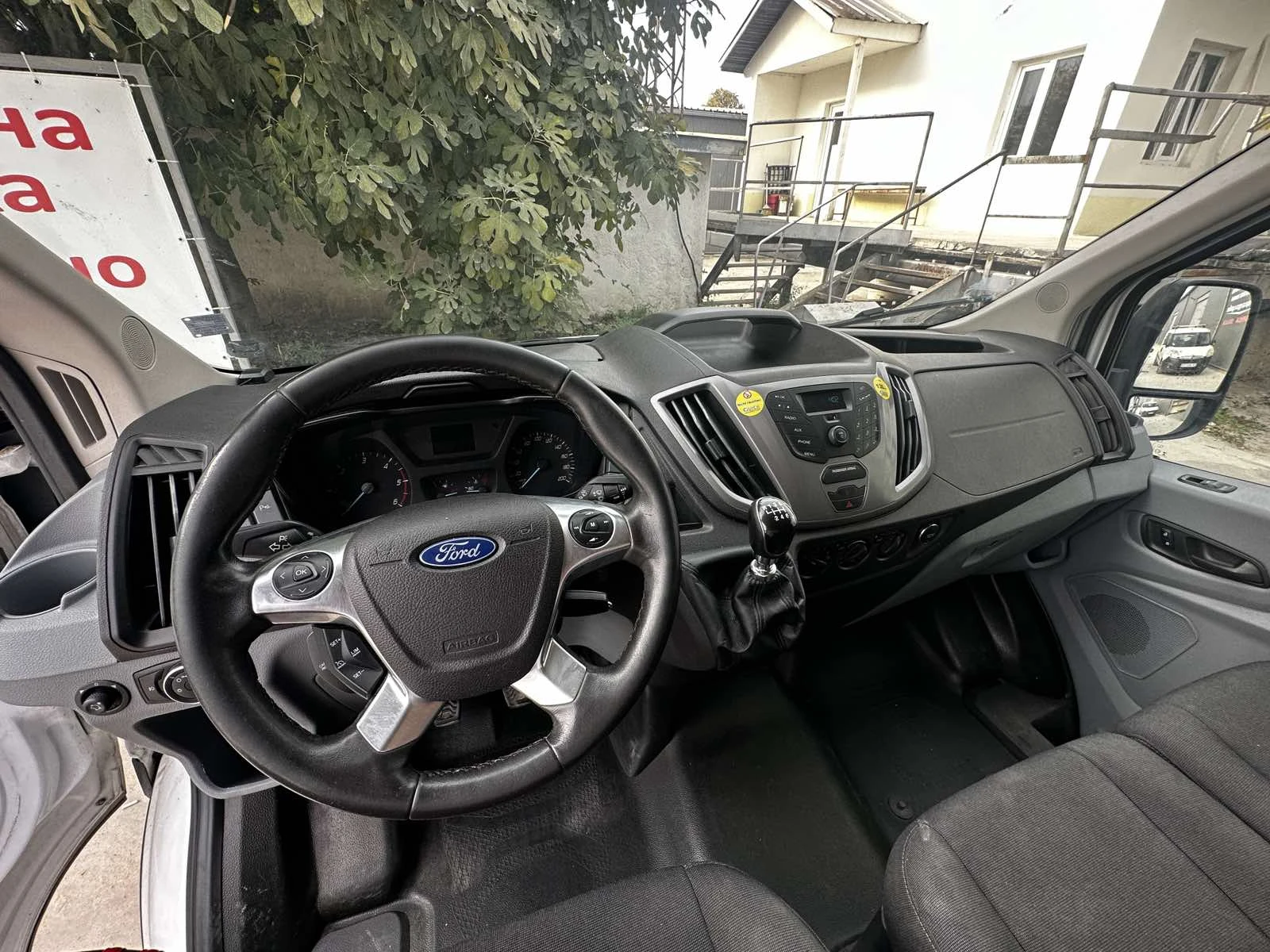 Ford Transit 2.2TDCI 6скорости  - изображение 7