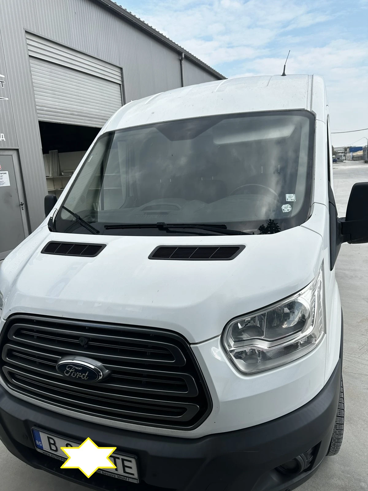Ford Transit 2.2TDCI 6скорости  - изображение 6