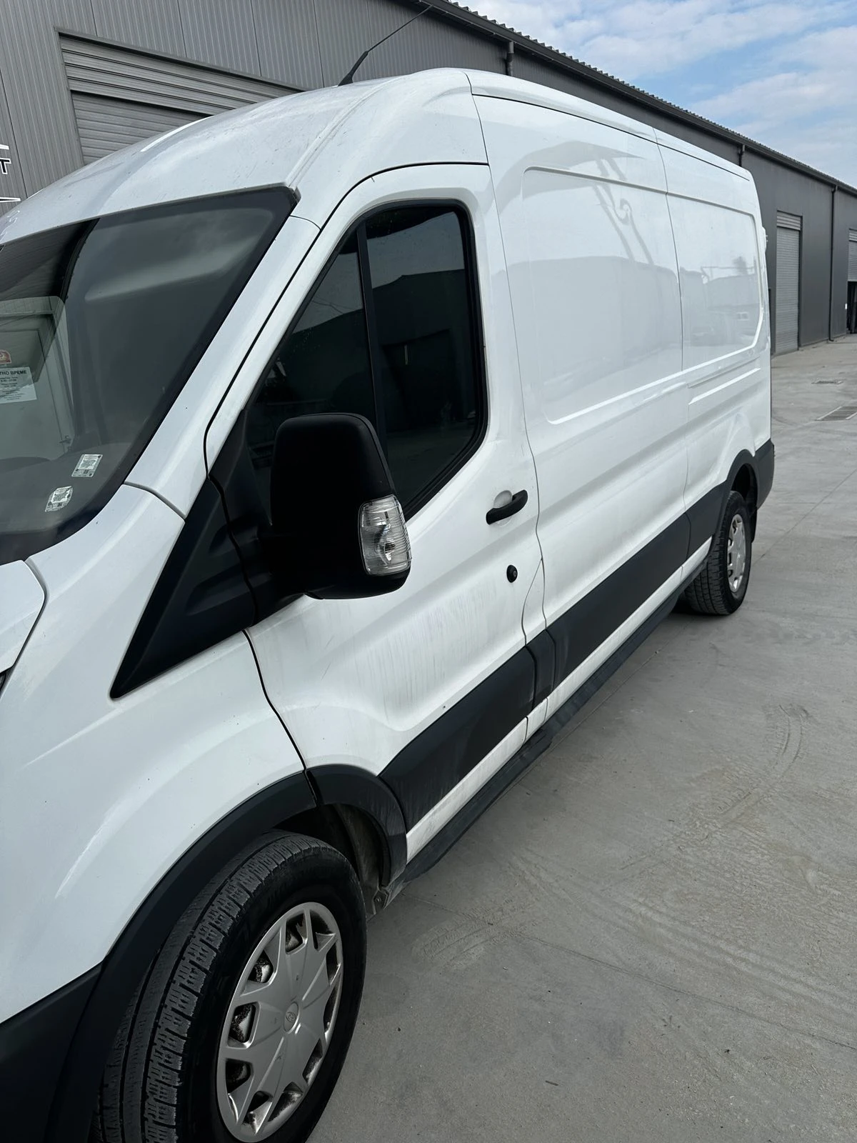 Ford Transit 2.2TDCI 6скорости  - изображение 4