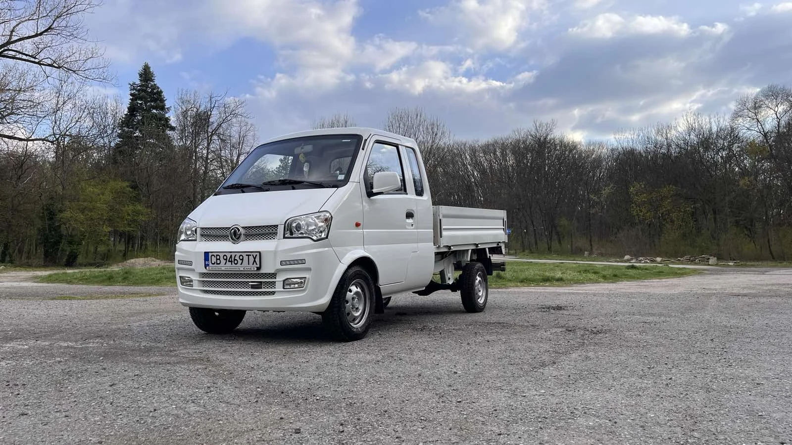 DONGFENG K01H  - изображение 3