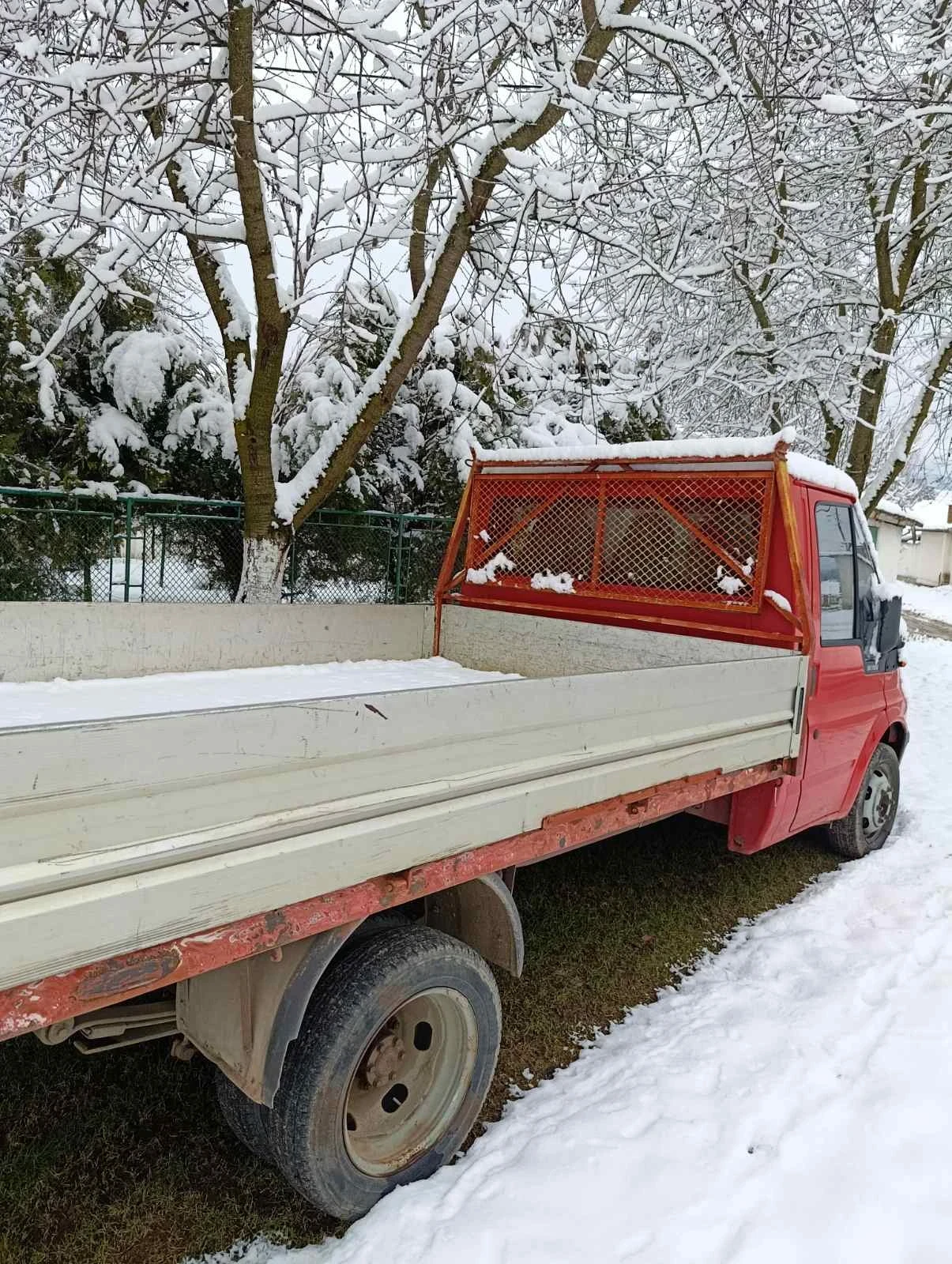 Ford Transit  - изображение 2