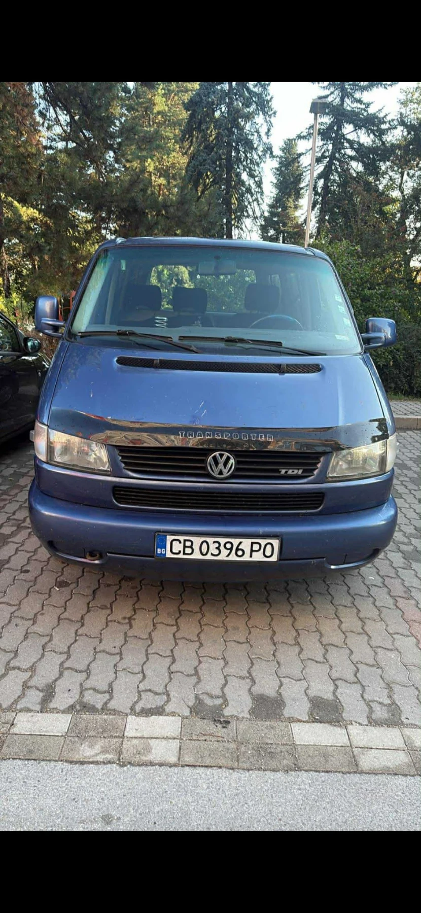 VW T4 2.5