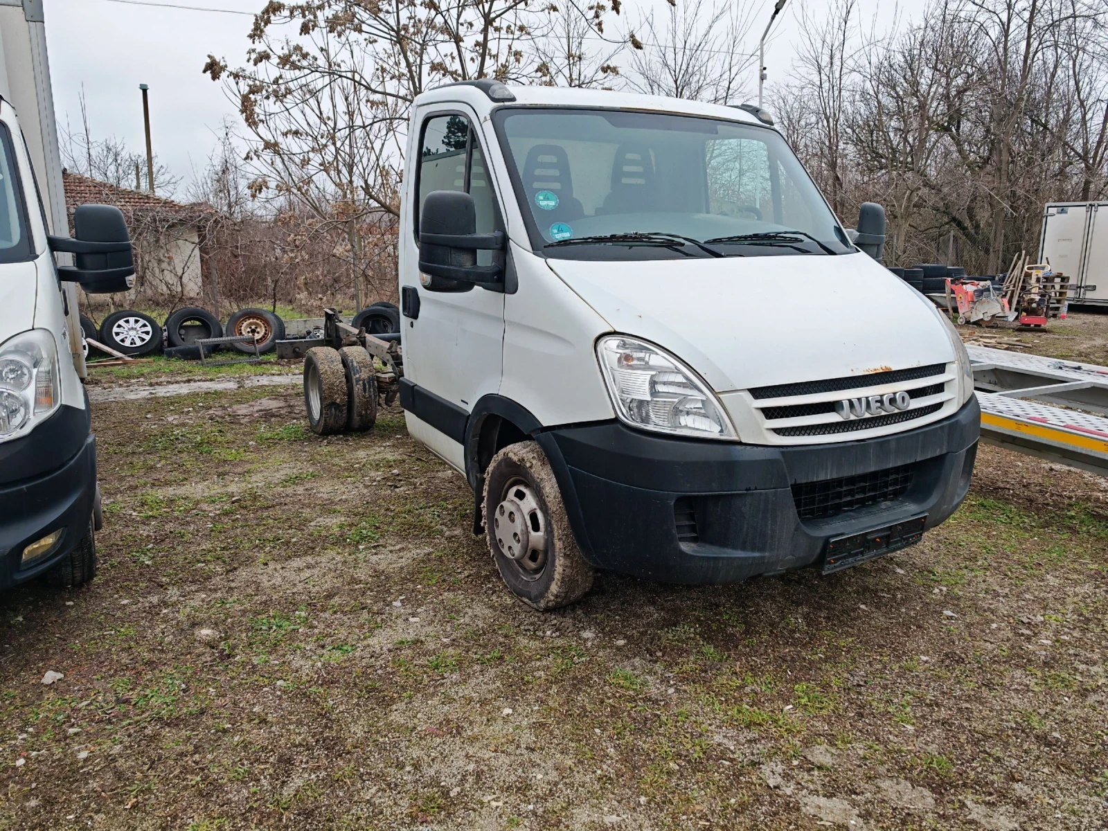 Iveco Daily 2.3hpi, снимка 2 - Бусове и автобуси - 54025802
