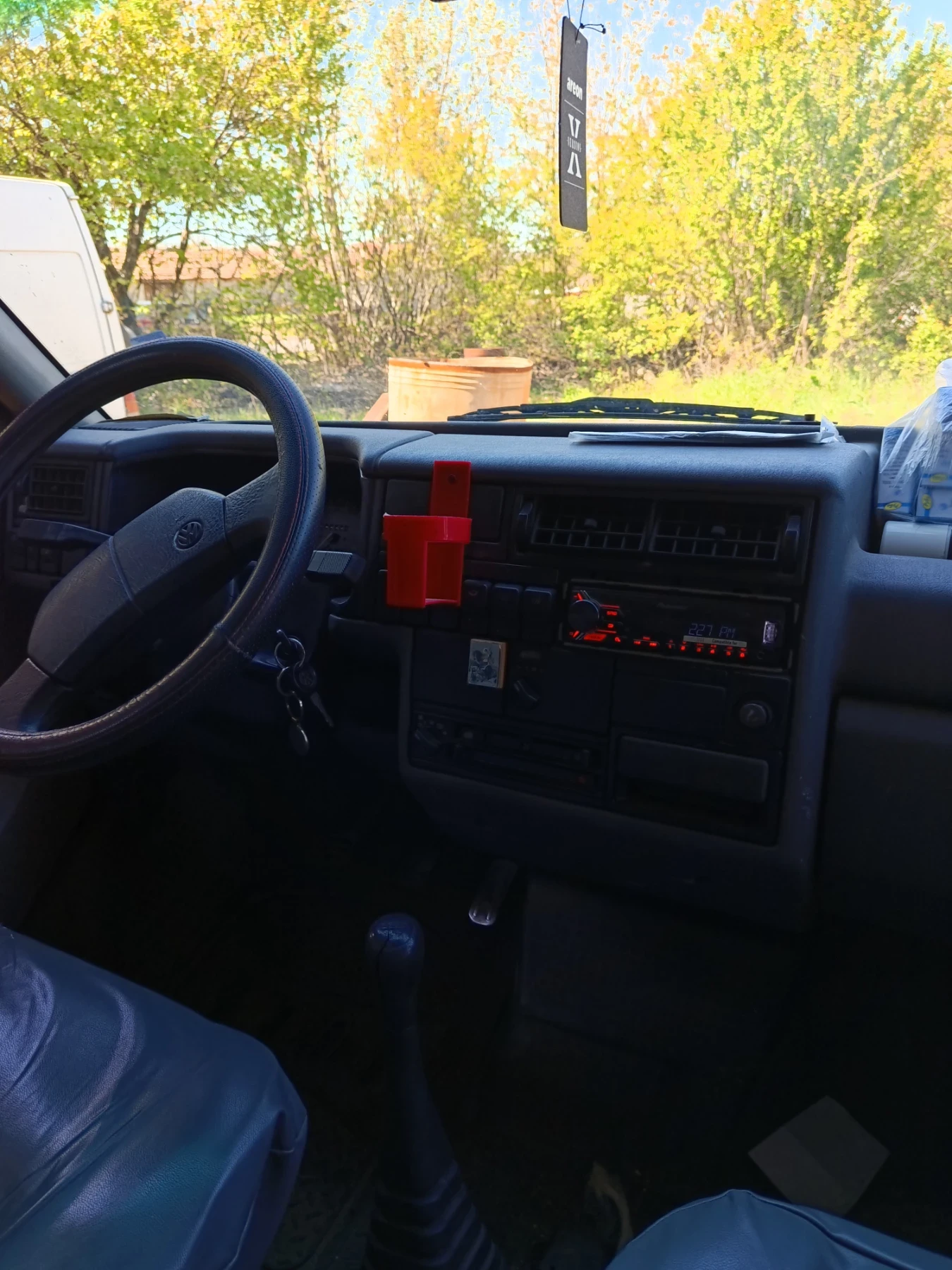 VW T4 2.4, снимка 3 - Бусове и автобуси - 54678477