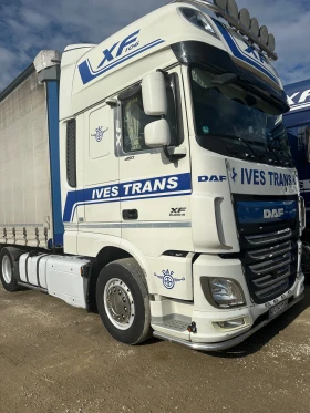 Daf FT XF 106 , снимка 2