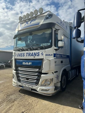 Daf FT XF 106 , снимка 3