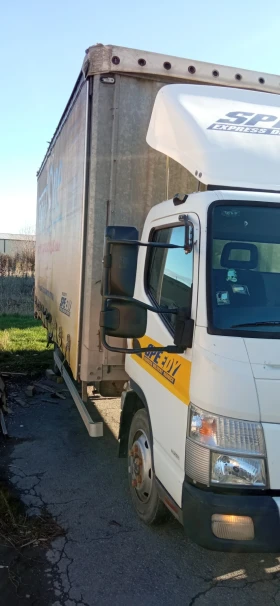 Mitsubishi Canter 7C15 , снимка 3