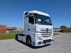 Mercedes-Benz Actros 1845, снимка 3