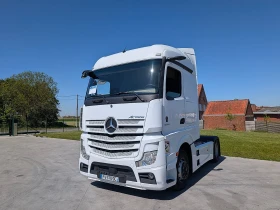 Mercedes-Benz Actros 1845, снимка 1