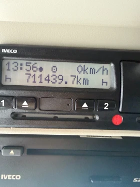 Iveco Stralis, снимка 10