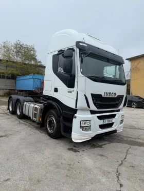 Iveco Stralis, снимка 3