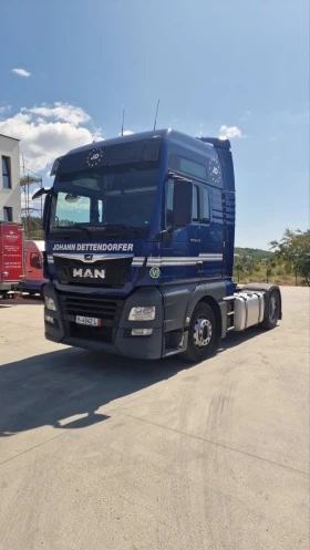  Man Tgx