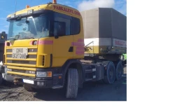 Scania 144 530, снимка 2 - Камиони - 53631524