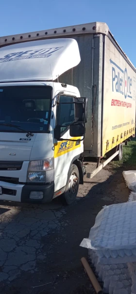 Mitsubishi Canter 7C15  | Auto.bg — изображение 2