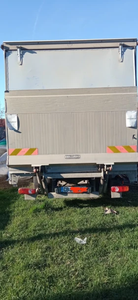 Mitsubishi Canter 7C15  | Auto.bg — изображение 9