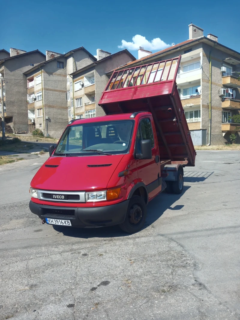 Iveco 35c11, снимка 13 - Камиони - 49548701