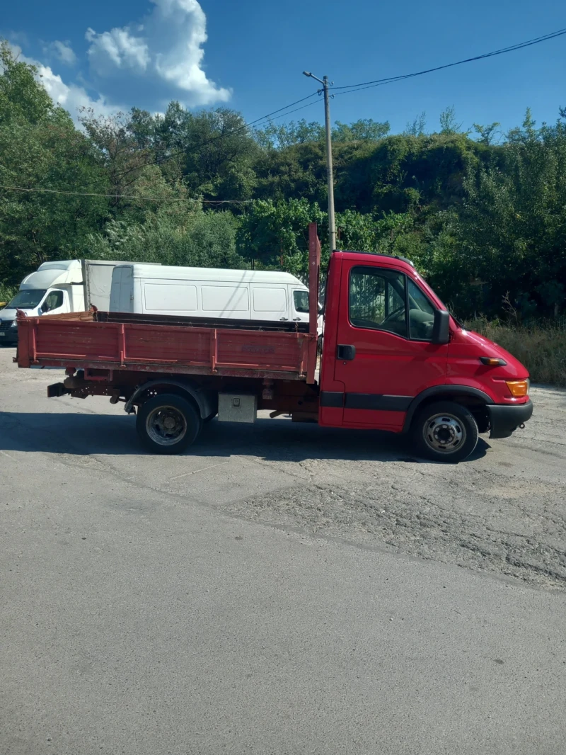 Iveco 35c11, снимка 9 - Камиони - 49548701