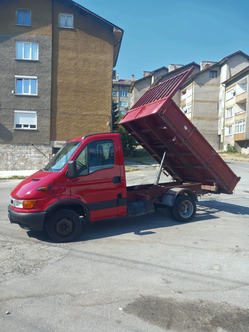 Iveco 35c11, снимка 2 - Камиони - 49548701