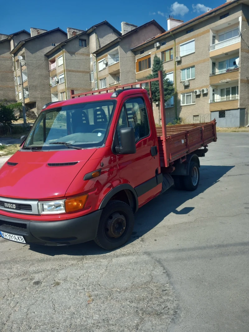 Iveco 35c11, снимка 8 - Камиони - 49548701