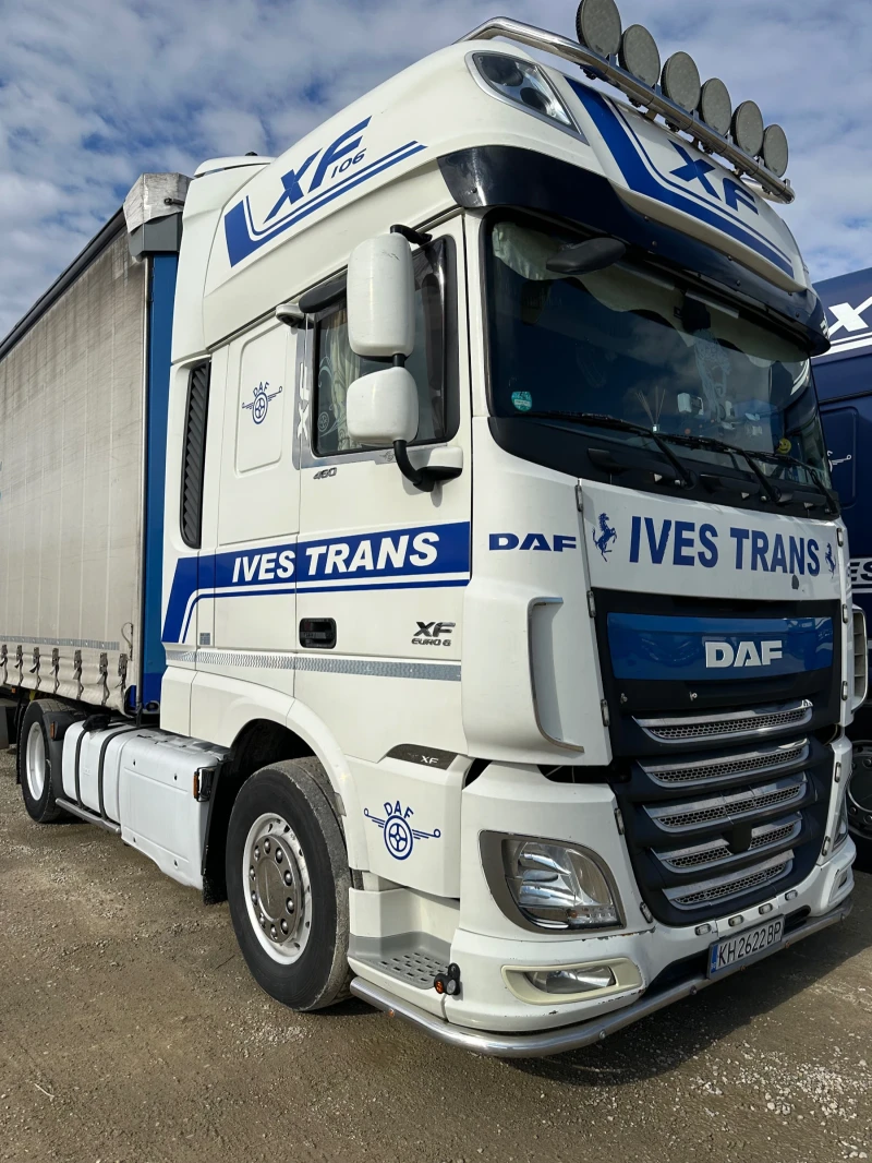 Daf FT XF 106 , снимка 4 - Камиони - 52381780