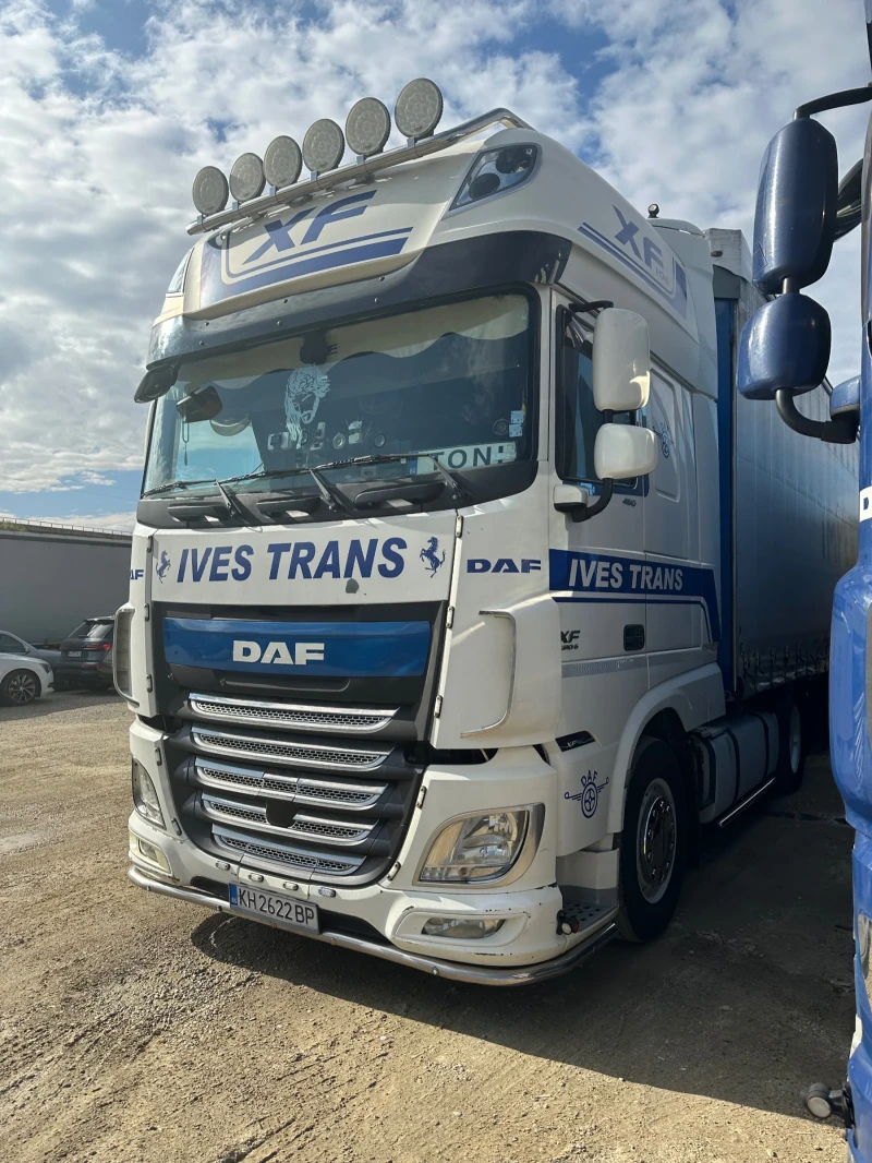Daf FT XF 106 , снимка 3 - Камиони - 52381780