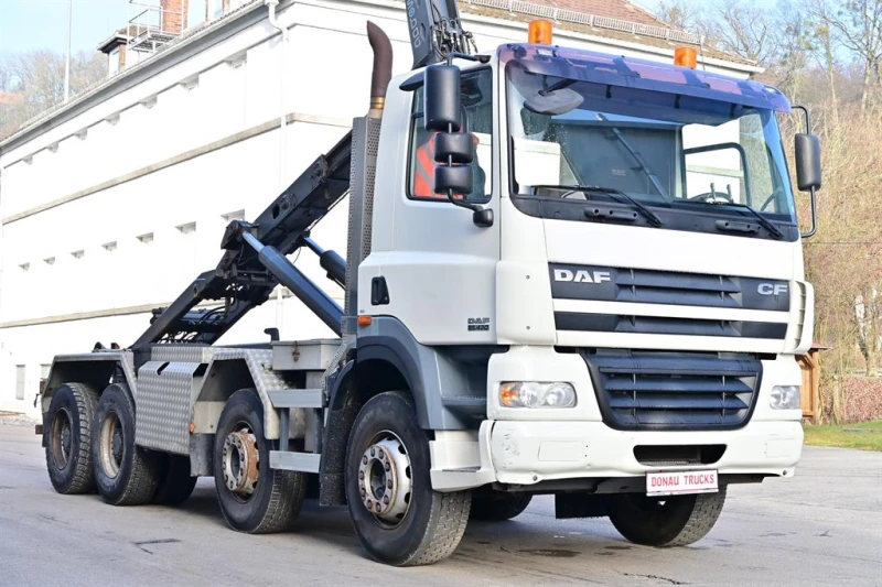 Daf CF 85.430, снимка 5 - Камиони - 53073016