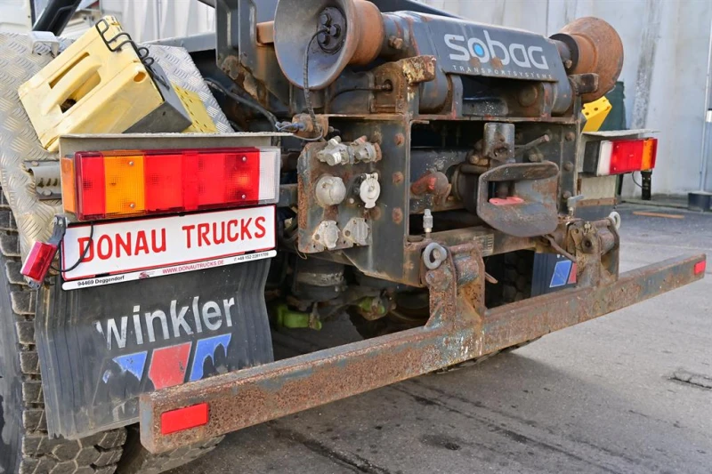 Daf CF 85.430, снимка 12 - Камиони - 53073016