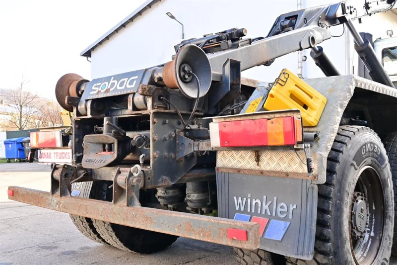 Daf CF 85.430, снимка 11 - Камиони - 53073016