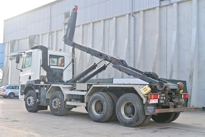 Daf CF 85.430, снимка 3 - Камиони - 53073016